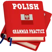 ポーランドの文法の練習。