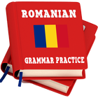 Grammaire roumaine. icône