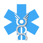 台灣急救流程(AED模擬/CPR/救護/單項技術/ACLS) アイコン
