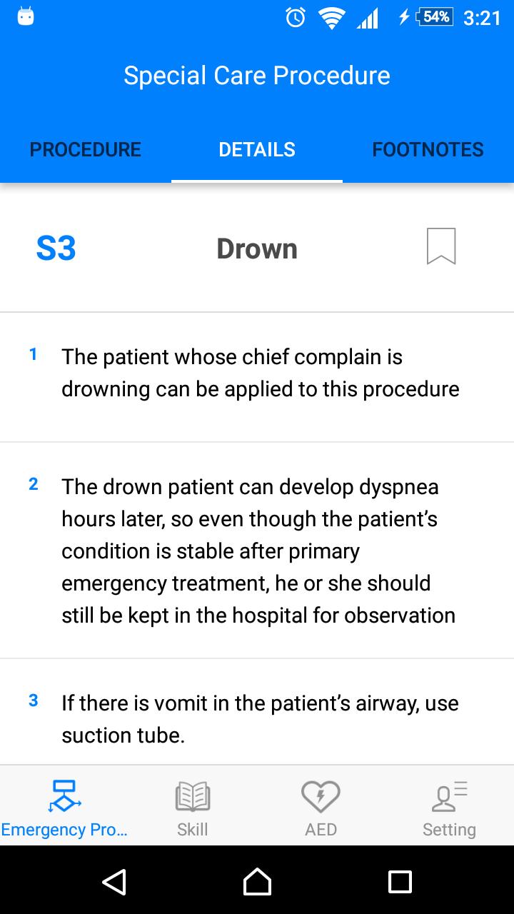 台灣急救流程 Aed模擬 Cpr 救護 單項技術 Acls Fur Android Apk Herunterladen