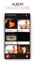 Music Player اسکرین شاٹ 1