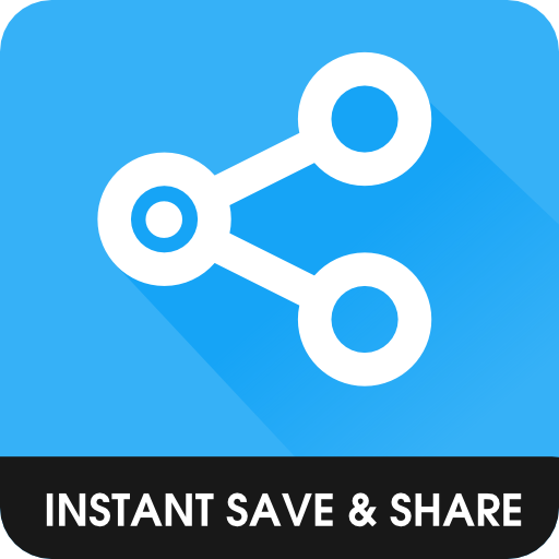 Easy Share - Save Text