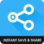 Easy Share - Save Text