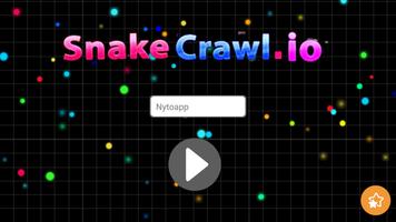 Crawl Snake.io 2018 โปสเตอร์