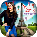 Paris Photo Editor & Frames APK