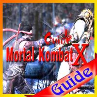 Guide Mortal Kombat-X Fatality Affiche