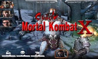 Guide Mortal Kombat-X Fatality capture d'écran 2