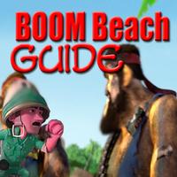 GuidePlay Boom-Beach Cartaz