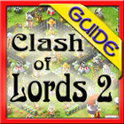 GuidePlay Clash of Lords biểu tượng