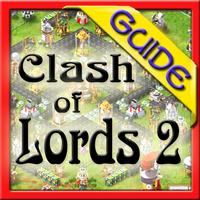 GuidePlay Clash of Lords 포스터