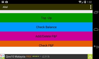 Altel ภาพหน้าจอ 1
