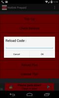 Hotlink Prepaid Screenshot 1