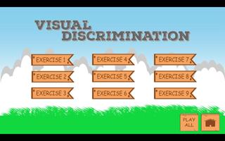 Visual Discrimination 截圖 1