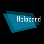 Holocard icône