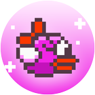 Girly Bird icon