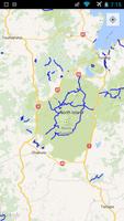 New Zealand Walks الملصق