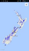 New Zealand Walks تصوير الشاشة 1