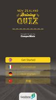 NZ Driving Quiz পোস্টার