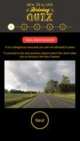 NZ Driving Quiz স্ক্রিনশট 2