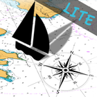 chartee lite nz marine charts آئیکن