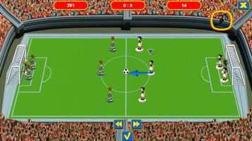 Button Soccer - 1 and 2 player capture d'écran 3