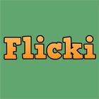 Flicki icône