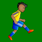 South African Soccer icône