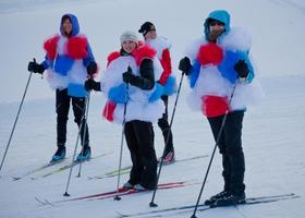 Ski Lessons पोस्टर