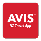 AVIS NZ Travel آئیکن