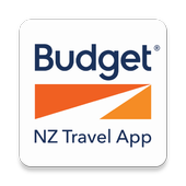 Budget NZ Travel icon