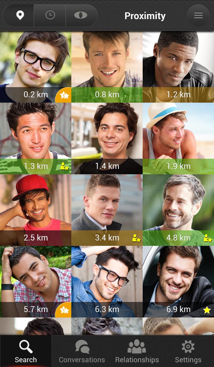 Gaydar rencontres