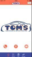 Tom's Car Wash Fly 'n' Detail Affiche