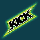Kick Pre-Workout App Zeichen