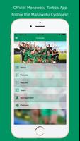 Manawatu Turbos Rugby captura de pantalla 2