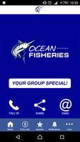 Ocean Fisheries Affiche