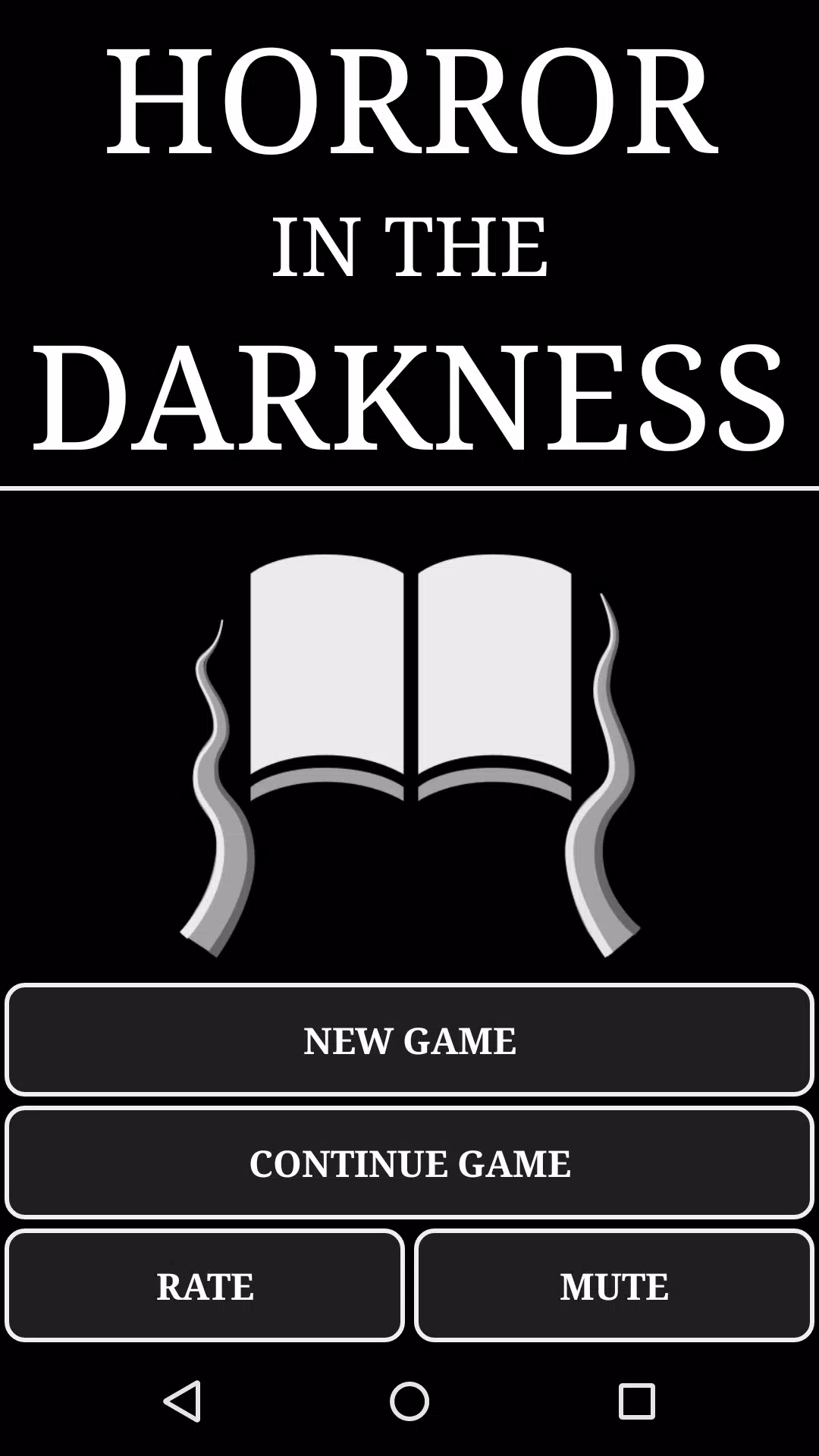 Horror in the dark free APK for Android Download