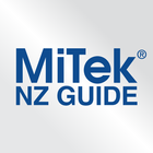 MiTek NZ Guide アイコン