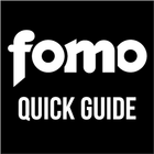 FOMO Guide Rotorua Zeichen