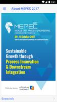 MEPEC 2017 Affiche