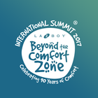 La-Z-Boy Summit 2017 Zeichen