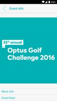 Optus Golf Challenge पोस्टर