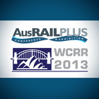 RAIL+ : AusRAIL and WCRR 圖標