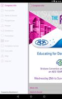 36thAustralian Dental Congress Ekran Görüntüsü 1