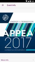 APPEA 2017 پوسٹر