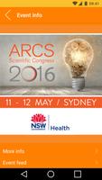 ARCS Conferences poster