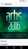 arbs 2016 포스터