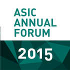 ASIC Annual Forum 2015 Zeichen