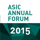 ASIC Annual Forum 2015 আইকন