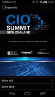 NZ CIO Summit 2014 स्क्रीनशॉट 1