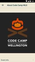Code Camp Wellington poster
